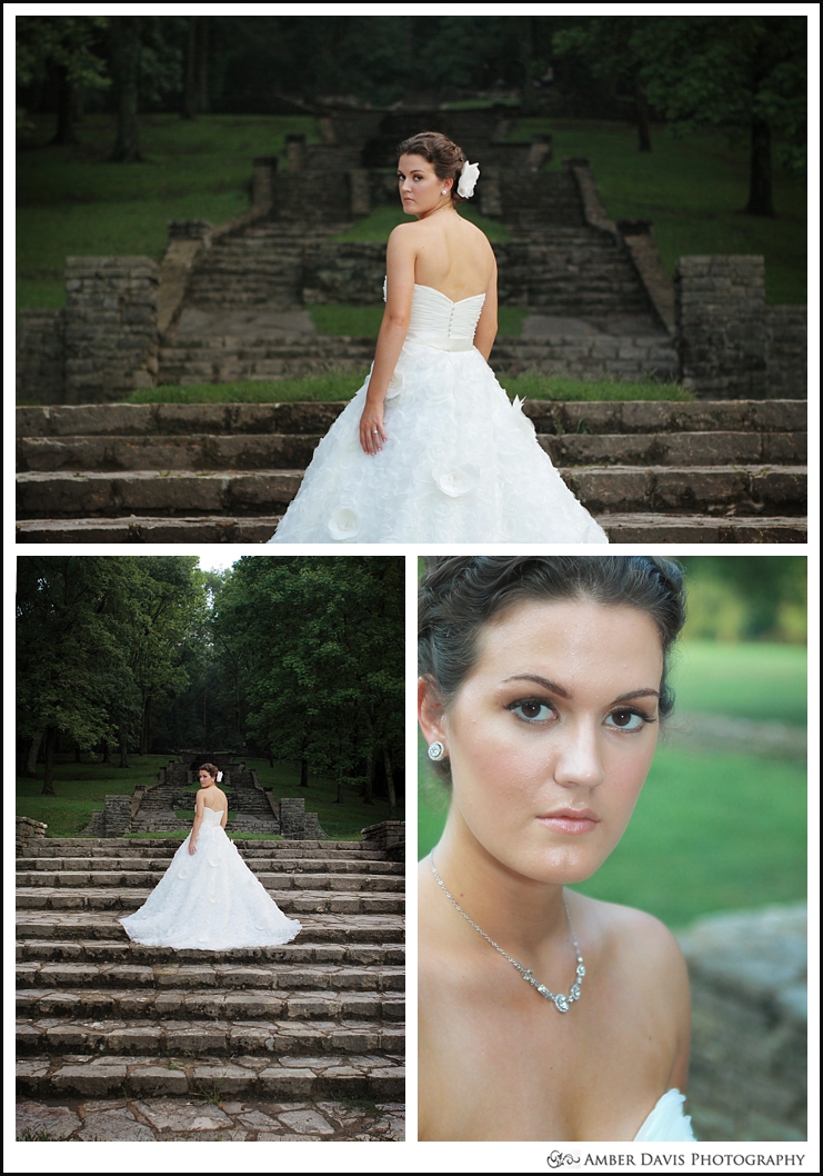 when to take bridal portraits