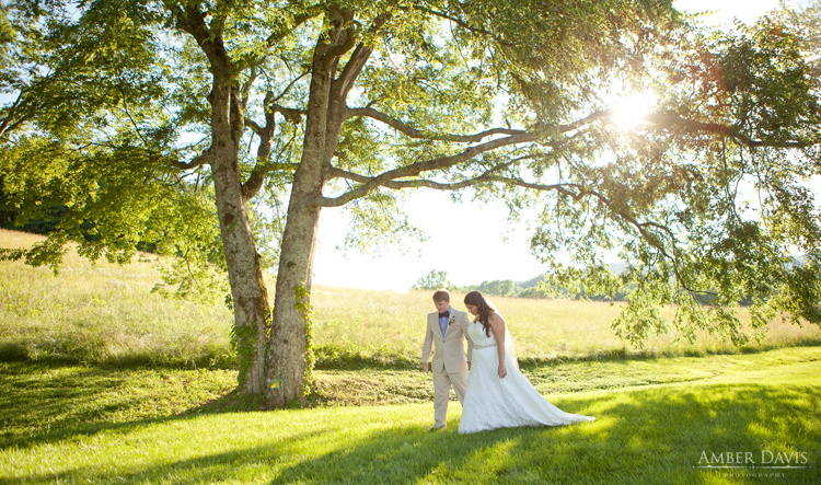 Mint Springs Farm wedding photographer