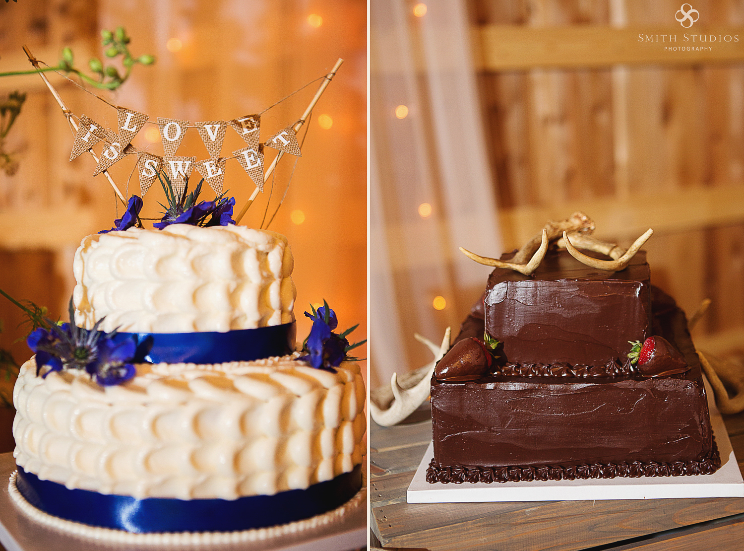 Nashville wedding photography grooms cake