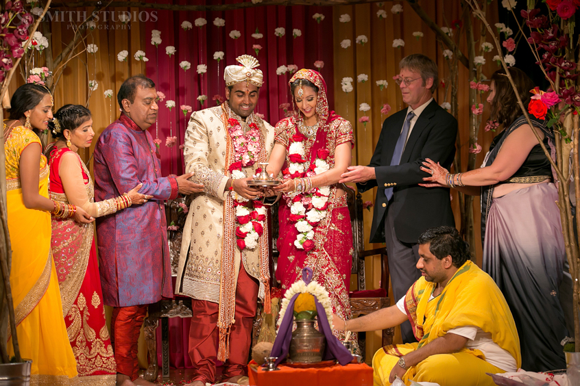 Hindu wedding traditions Nashville