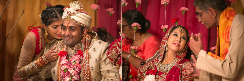 ceremony Hindu wedding