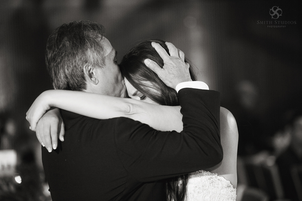 emotional father daughter dance