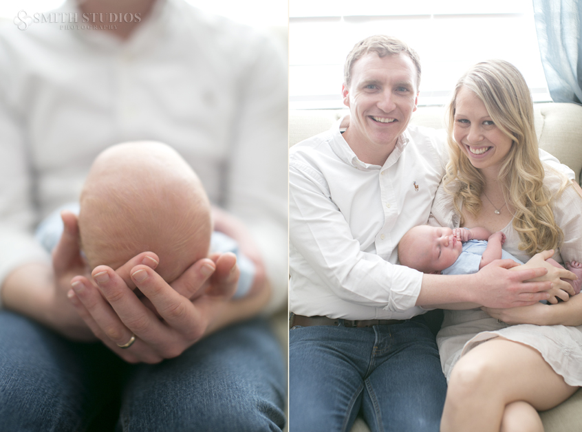 newborn photographers in Nashville