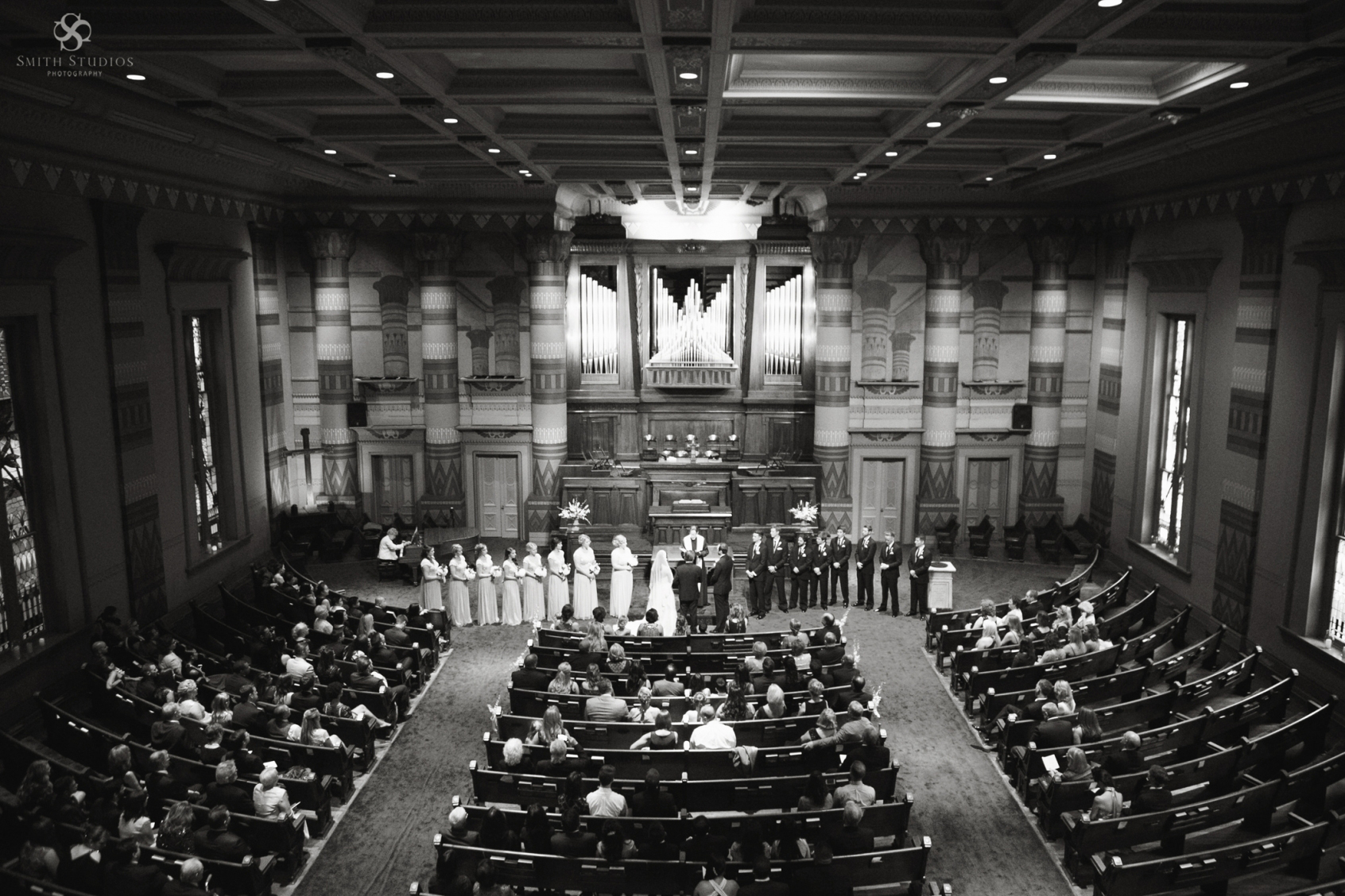 wedding presbyterian church Nashville