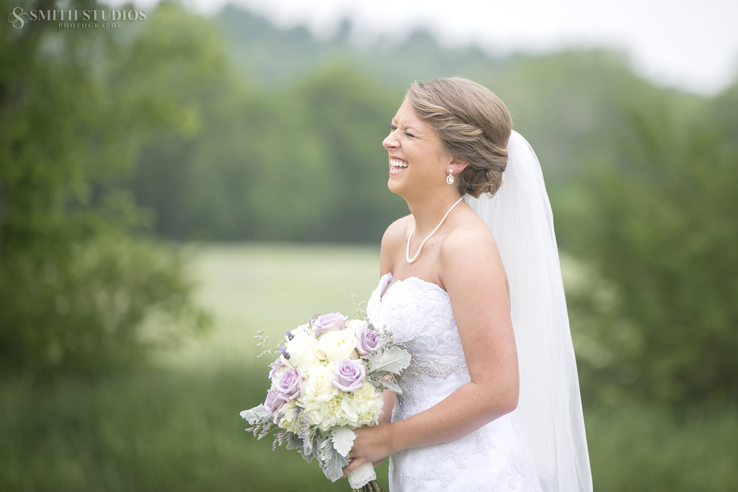 Nashville wedding photographers bridal session