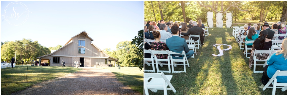 Nashville barn weddings photographers