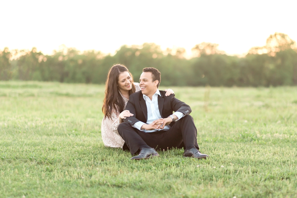 Franklin Tn engagement photography