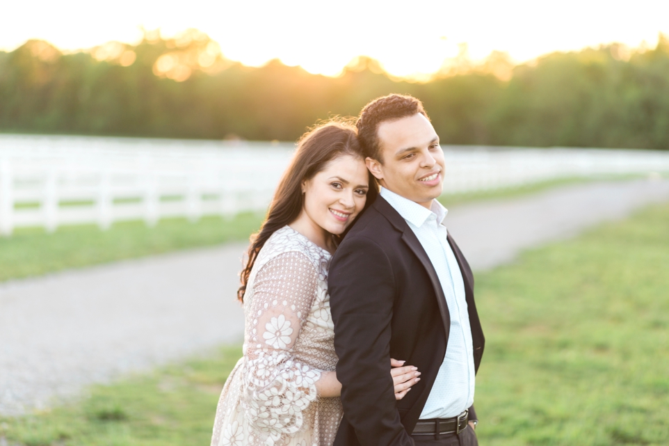 Franklin engagement photography