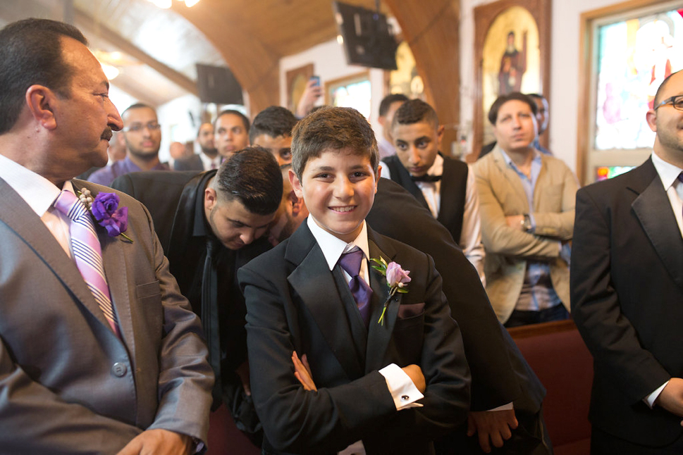 Nashville wedding photographer Egyptian Coptic wedding ceremony 1