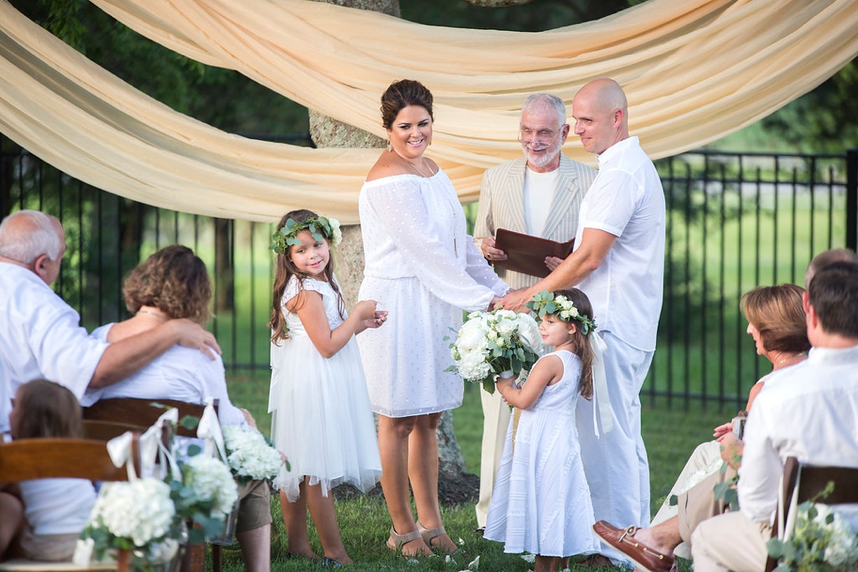 wedding vow renewal