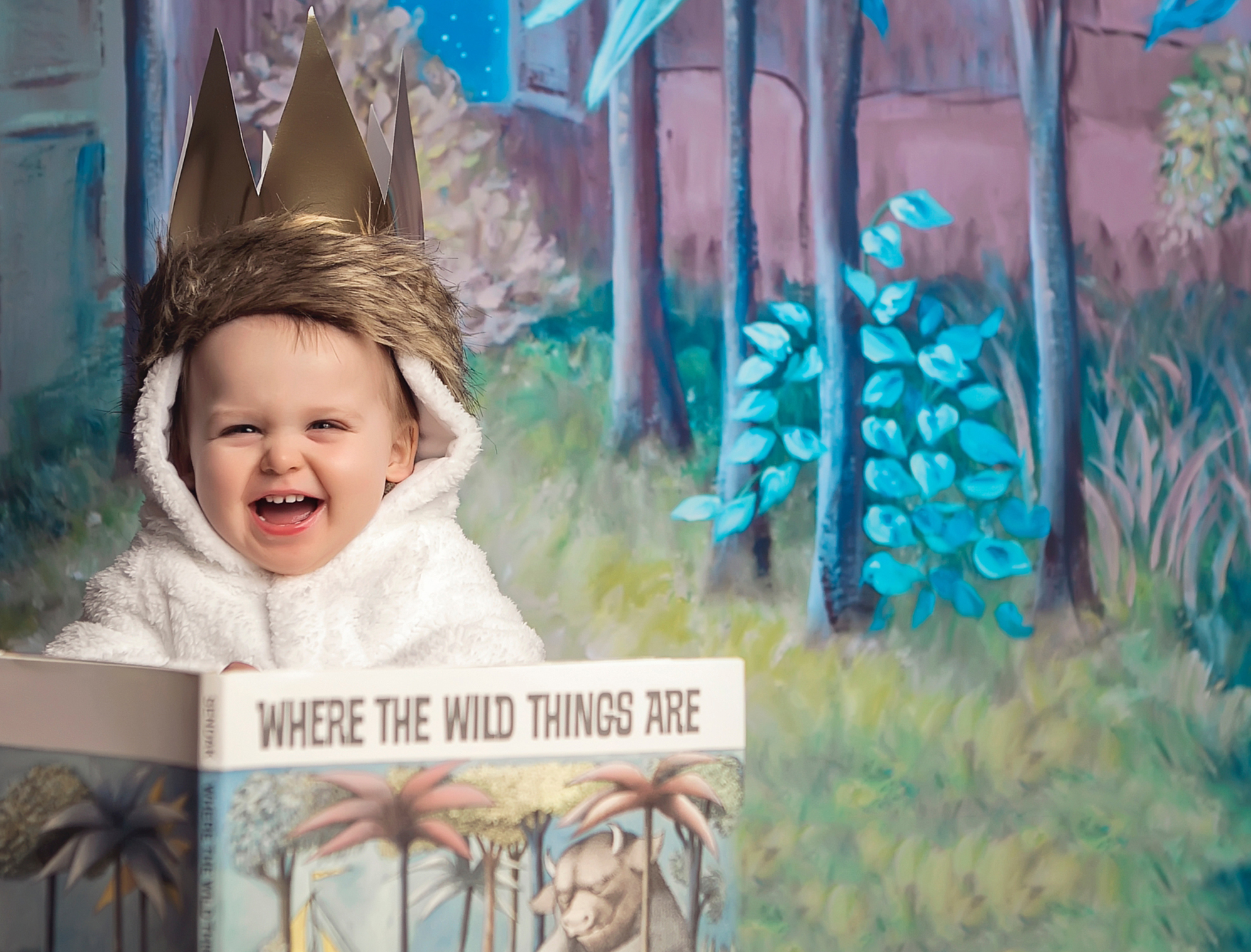 Where the wild things are photo