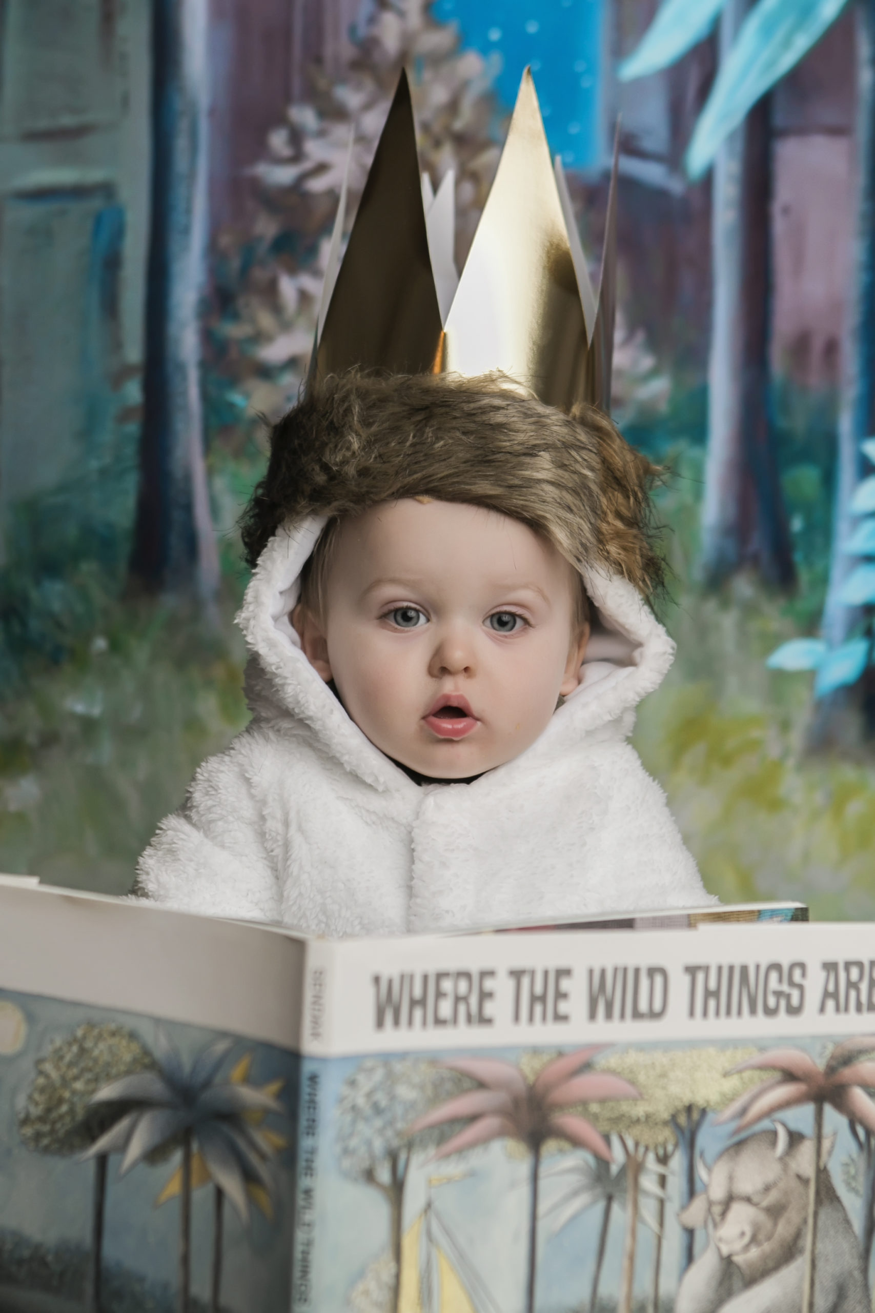 Where the wild things are photoshoot