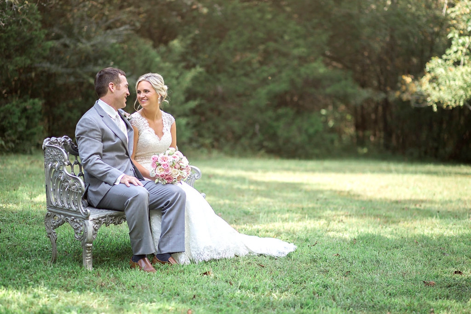 Nashville wedding photographers Smith Studios