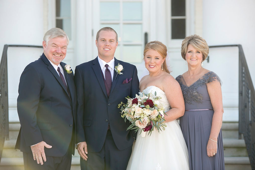 family photos Nashville wedding