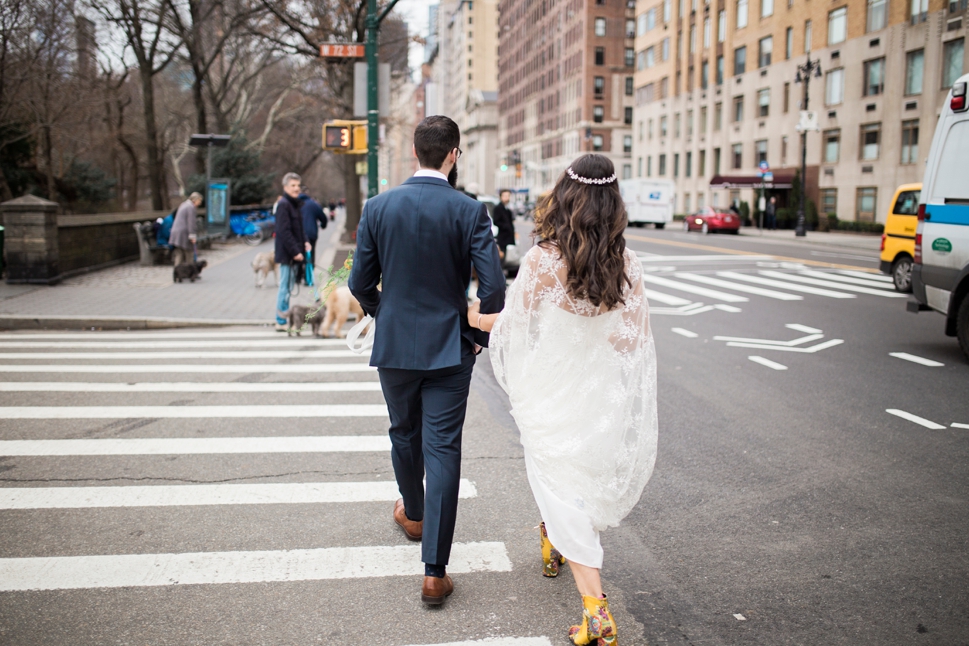 Top New York City wedding photographer